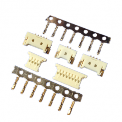 泰兴HX12503-(1.25超薄 SMT/51146、53780)- 贴片式连接器(1.25mm)